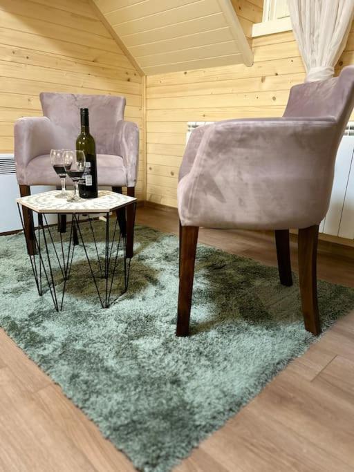 Golden Eagle Jelovica Holiday home