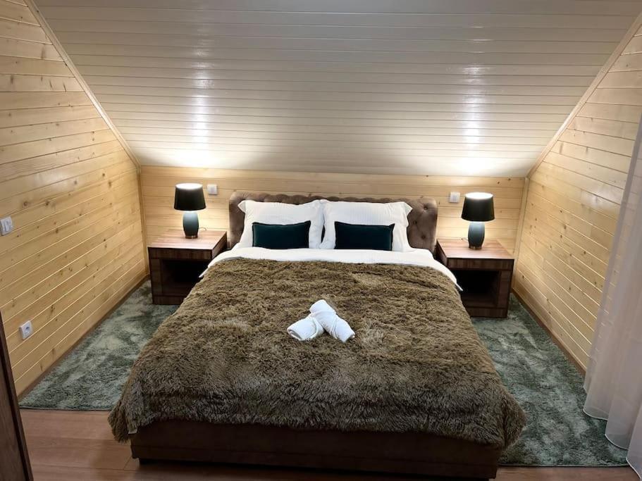 Holiday home Golden Eagle Jelovica Berane