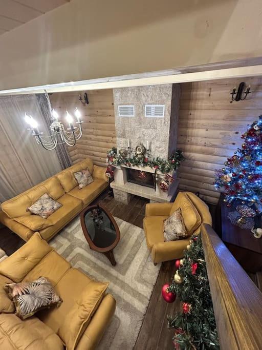 Golden Eagle Jelovica Holiday home