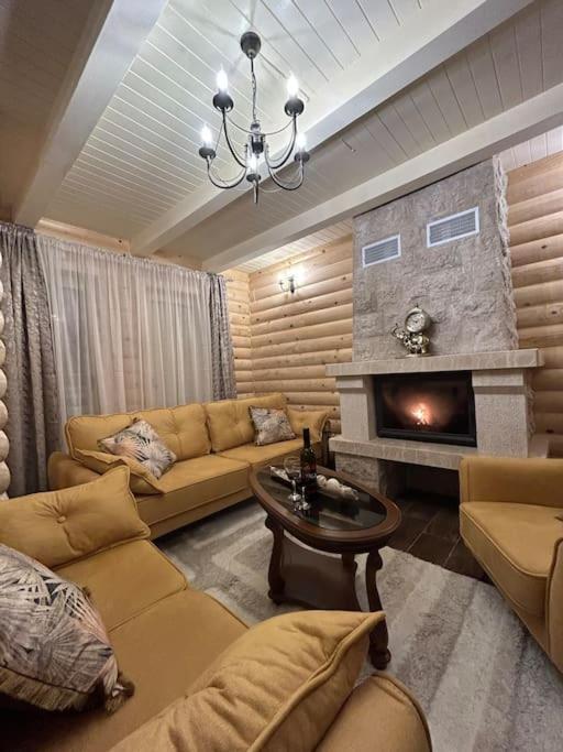 Holiday home Golden Eagle Jelovica Berane