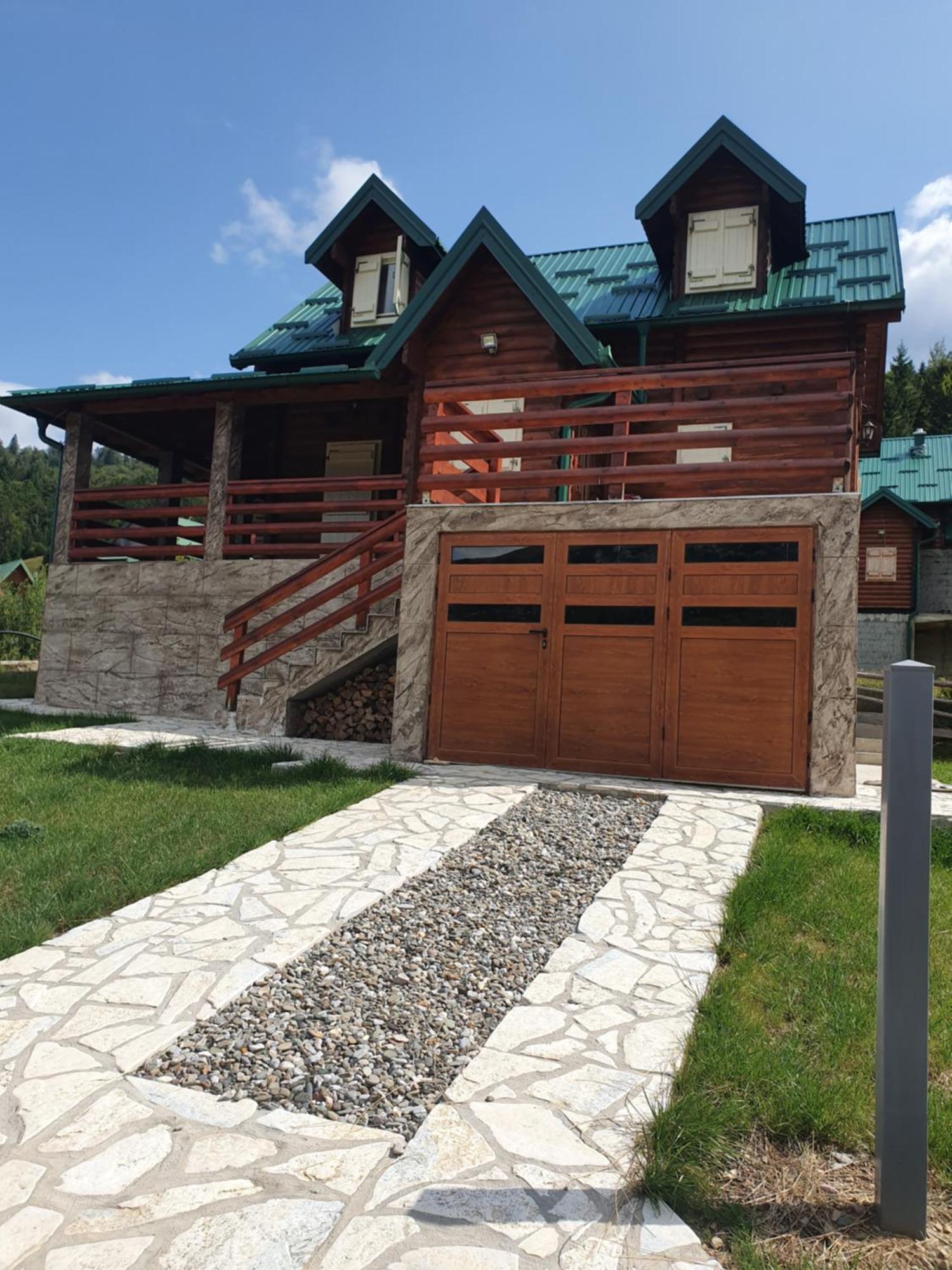 Holiday home Golden Eagle Jelovica